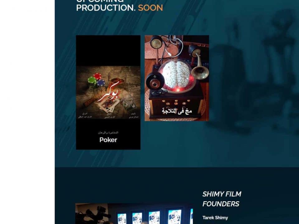 ShimyFilm website